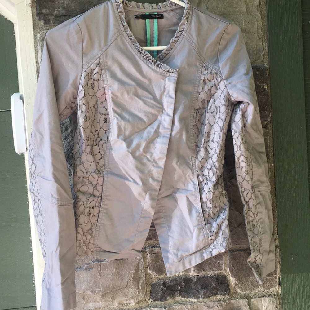 Maurice’s blazer jacket